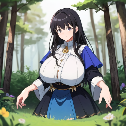 Profile of Giantess Mom