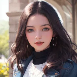 Estella Hellpark AI Character
