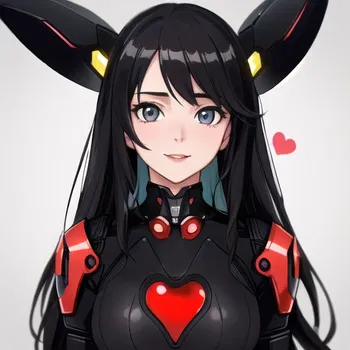 AI Character only for love manhwa