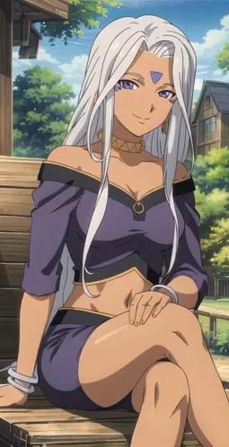 Urd AI Character