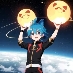 Chao Chao AI Character