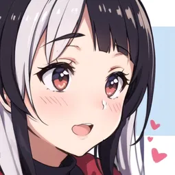 Its My First Time Being Loved AI Character