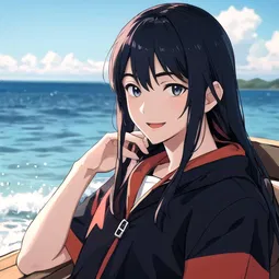 Tiki Docks Port Orange AI Character