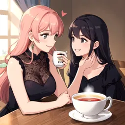 50 Tea Recipes from the Duchess AI Character