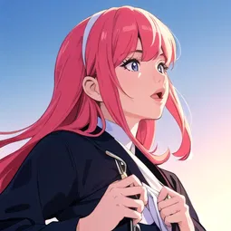 Custom Panties AI Character