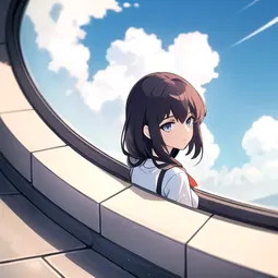 Selfish Princess is Executed but Reincarnates with Diary AI Character