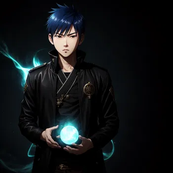 AI Character Yukio Soma