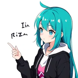 Quirky Girl Zzz AI Character