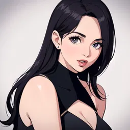 MILF Nip AI Character