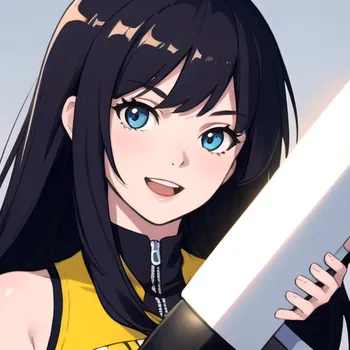 AI Character Selesia Upitiria