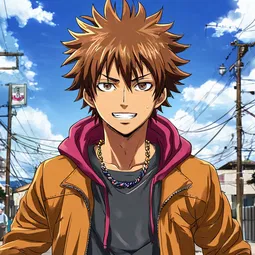 Sataoka Kankuro AI Character