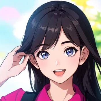 AI Character May 8th Spring Blossom
