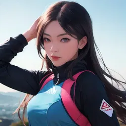 Jackie Star AI Character