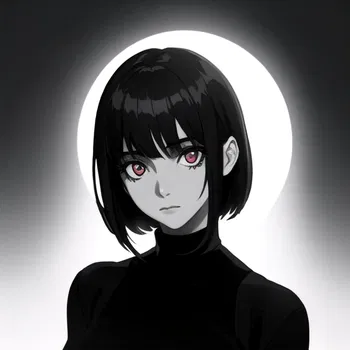 AI Character 怪兽高中周三
