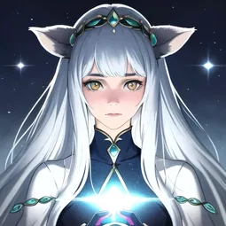 Lunara Moonstone AI Character