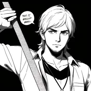 AI Character Vasco Shot