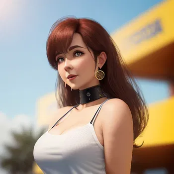 AI Character Pam Snusnu