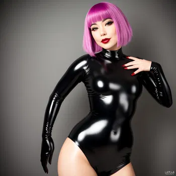 AI Character Latexa Dream