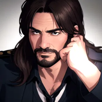 AI Character Captain Salty