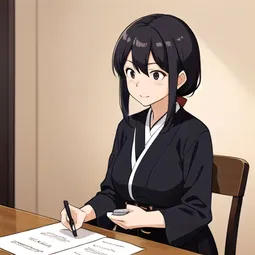 nobuko miyamoto AI Character