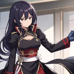 Misato Amaya AI Character