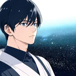 Kakeru Otouto AI Character