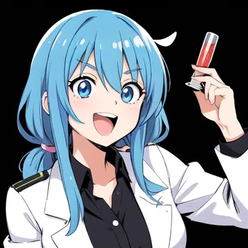 AI Character Pharmacy Manga