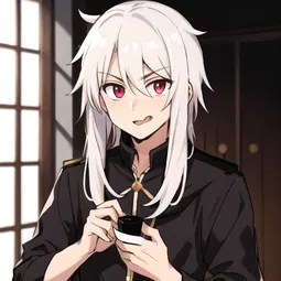 Illya Kuryakin AI Character