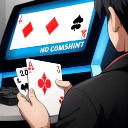 it all starts with playing game seriously AI Character