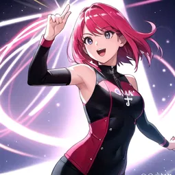 Bass clef Bottoms AI Character