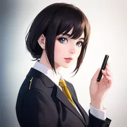Erika Mishima AI Character