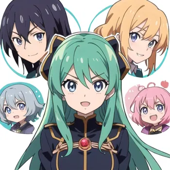 AI Character AnimeShows