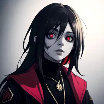 AI Character Zombie's Plucked Pupil
