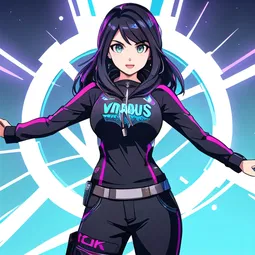 Fortnite/VBucks Card AI Character