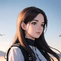 Free As A Bird AI Character