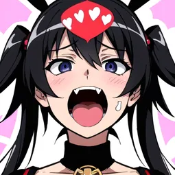 Bible Black Hentai AI Character