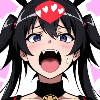AI Character Bible Black Hentai