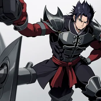 AI Character Raizo Kirishima
