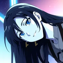 Midori "Mid" Hoshino AI Character
