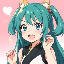 Hina Kiba AI Character