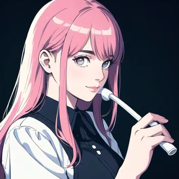 AI Character Mariele the Maid