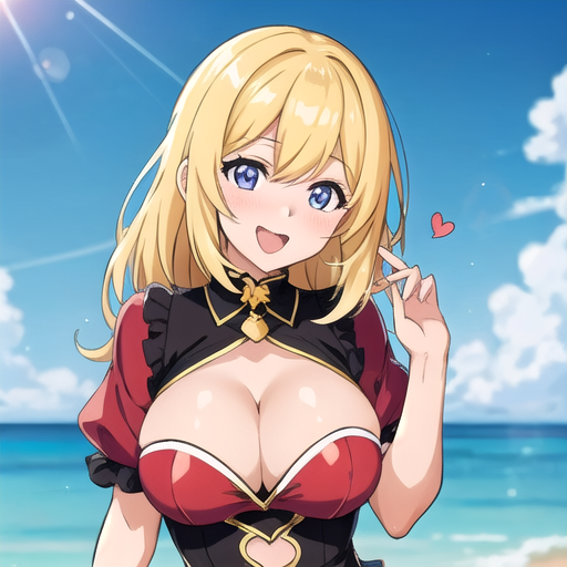 Profile of Anime Hentai waifu
