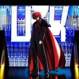 Viser Dxd AI Character
