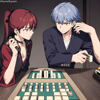 AI Character Ryuuji Takahashi