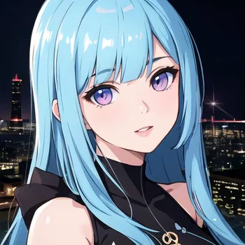 AI Character Omiai ni Sugoi Komyushou ga Kita
