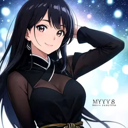Miyuki Kanbe AI Character