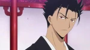 AI Character Kurogane