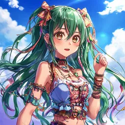 Hina Yozora AI Character