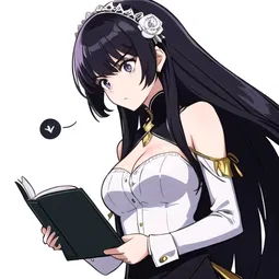 Reborn Bride AI Character