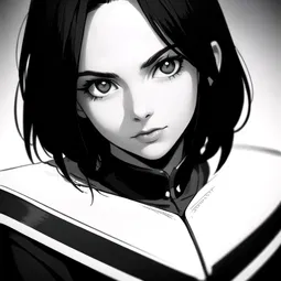 Trouble Evocation AI Character